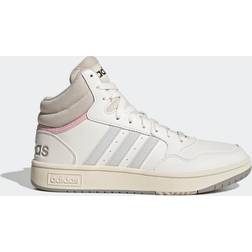 Adidas Hoops 3.0 Mid Basketball Shoes