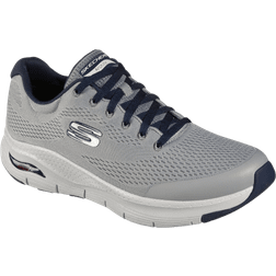 Skechers Arch Fit M - Gray/Navy