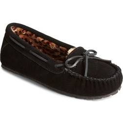 Sperry Men's Reina Slipper Various Colours 33853 Black/leopard