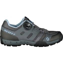 Scott Sport Crus-R BOA W - Dark Grey/Light Blue