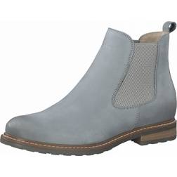 Gabor 71.710.16 Bodo Niton Suede Womens Chelsea Boots