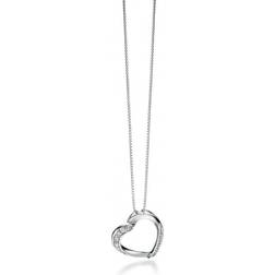 Fiorelli Ladies Sterling Pendant