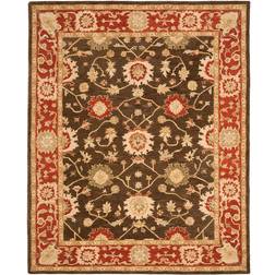 Safavieh Anatolia Collection Beige, Orange 96x120"