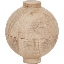 Kristina Dam Studio Wooden Sphere Zierelement