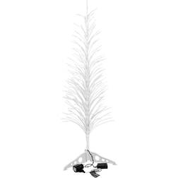 Europalms Design tree with LED cw 120cm Weihnachtsbaum