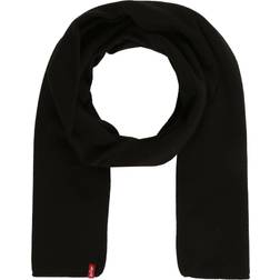 Levi's Uni Knit Scarf - Black
