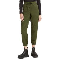 Levi's Women's Off-Duty Jogger Pants - Comfy Mossy Green