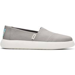 Toms Alpargata Mallow W - Grey