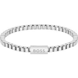 Hugo Boss Chain Link Bracelet - Silver