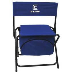 Clam Folding Cooler Chair