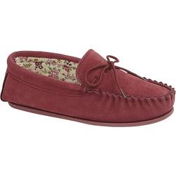 Mokkers Womens Lily Slip On Slippers