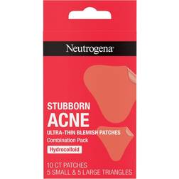 Neutrogena Stubborn Acne Blemish Patches 10-pack