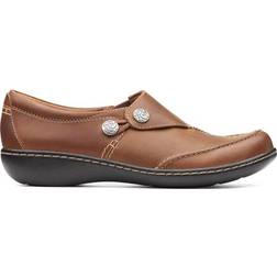 Clarks Ashland Lane - Dark Tan Oily