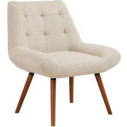 OSP Home Furnishing Calico Lounge Chair 34.2"