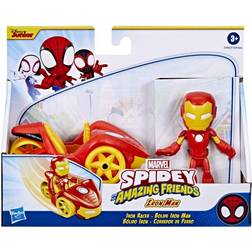 Hasbro Disney Junior Marvel Spidey & His Amazing Friends Iron Man