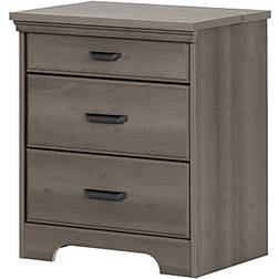 South Shore Versa Bedside Table 17.5x23"