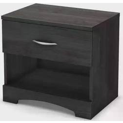 South Shore Step One Bedside Table 17x22.2"