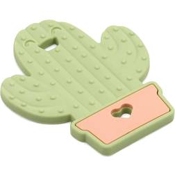 Bumkins Silicone Teether Cactus