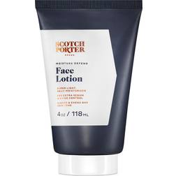 Scotch Porter Moisture Defend Face Lotion 4fl oz