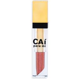 Cai Para Mi Lip Lacquer Rose