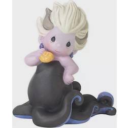 Precious Moments Showcase You Leave Me Speechless Ursula Figurine 5"