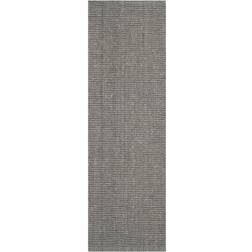 Safavieh Natural Fiber Collection Gray 31.2x96"