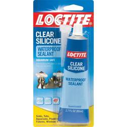 Loctite Clear Silicone Waterproof Sealant Michaels Multicolor