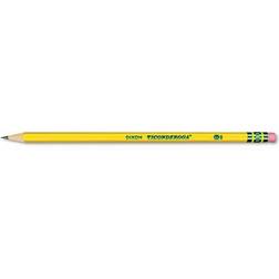 Pre-Sharpened Pencil, HB, #2, Yellow, Dozen