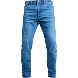 John Doe Pioneer Mono Motorcycle Jeans, blue, 36, blue