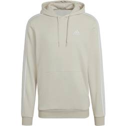 Adidas Essentials Fleece 3-Stripes Hoodie