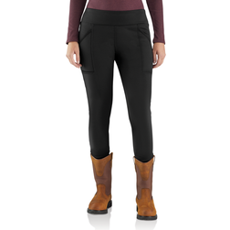 Carhartt Force Fitted Heavyweight Lined Legging