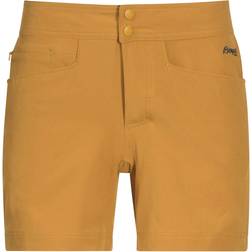 Bergans Women's Cecilie Flex Shorts Energy