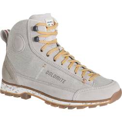 Dolomite Unisex BOTA Cinquantaquattro Anniversary High Rise Hiking Boots, Sand Beige