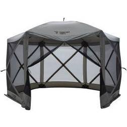 Territory Tents Easy Pop Up 6 Sided Screen Tent, ST8101SL
