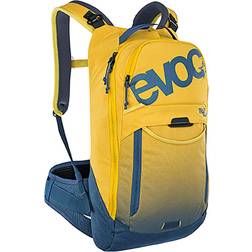 Evoc Trail Pro Protector 10L Backpack S/M Curry/Denim