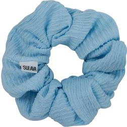 Sui Ava Ea Zig-Zag Scrunchie