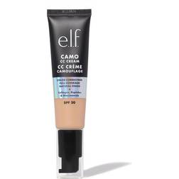 E.L.F. Cosmetics Camo CC Cream In Medium 370 N