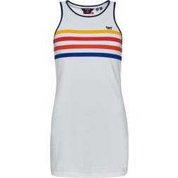 Superdry Vintage Stripe Dress