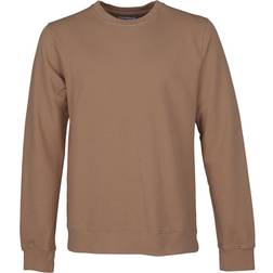 Colorful Standard Classic Organic Crew Sahara Camel