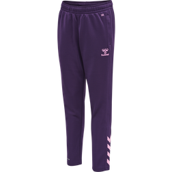 Hummel Core XK Poly Pants Woman - Acai