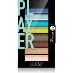 Revlon ColorStay Looks Book Palette 910 Player 0.12oz