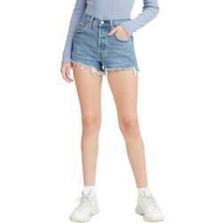 Levi's 501 Shorts - Medium Wash