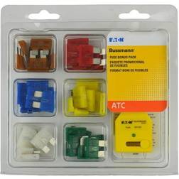 Bussmann ATC Assorted Blade Fuse Assortment 42 pk