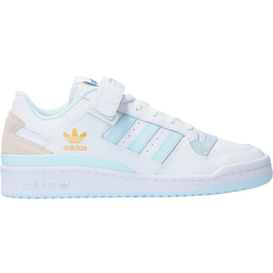 Adidas Forum Low M - Cloud White/Almost Blue/Chalk White