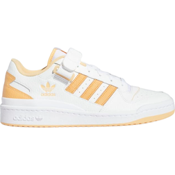 Adidas Forum Low M - Cloud White/Pulse Amber/Orange Rush