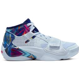 Nike Zion 2 GSV - Half Blue/Deep Royal Blue/Pink