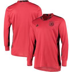 Adidas 2020-2021 Germany Home Goalkeeper Shirt