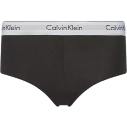 Calvin Klein Boy Shorts - Black