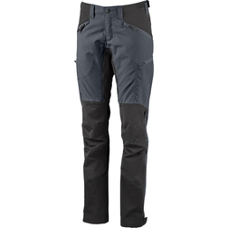 Lundhags Makke Ws Pant Long - Granite/Charcoal