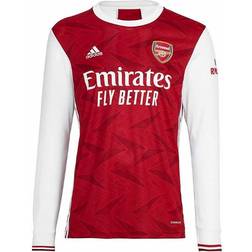 Adidas Arsenal Home Long Sleeve 20/21 T- Shirt